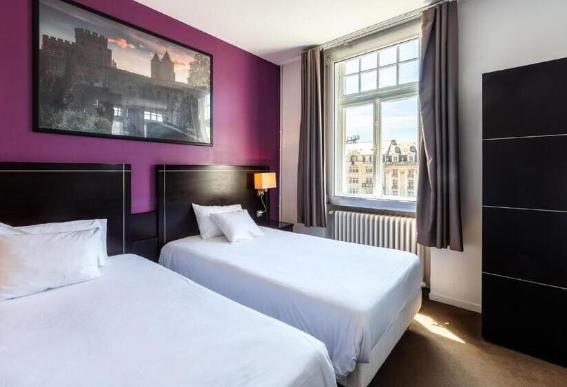 اتاق استاندارد, Hôtel Le Mondon Metz