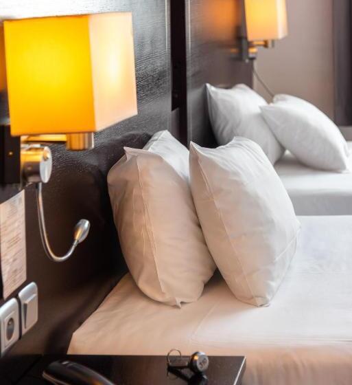 Номер Стандарт, Hôtel Le Mondon Metz