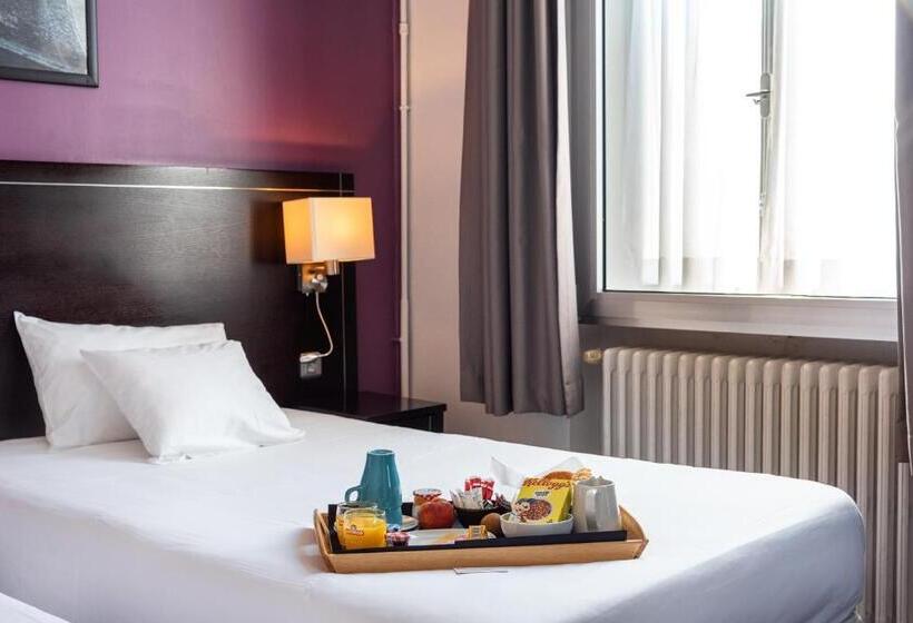 스탠다드 룸, Hôtel Le Mondon Metz
