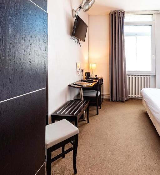 Классический Номер, Hôtel Le Mondon Metz