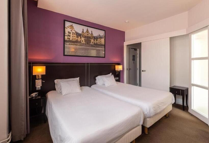 اتاق راحتی, Hôtel Le Mondon Metz