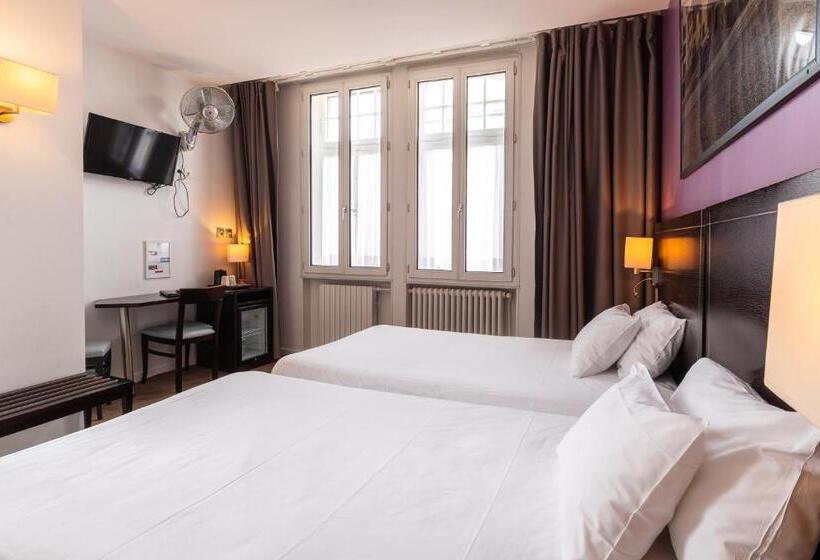 컴포트 룸, Hôtel Le Mondon Metz
