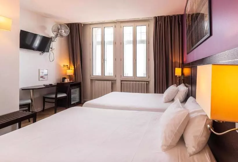 コンフォートルーム, Hôtel Le Mondon Metz