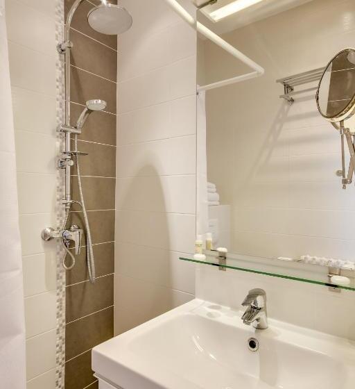 Номер Стандарт, Hôtel Le Mondon Metz