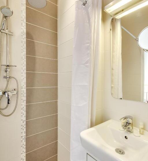 Номер Стандарт, Hôtel Le Mondon Metz