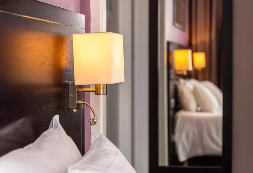 スタンダードルーム, Hôtel Le Mondon Metz