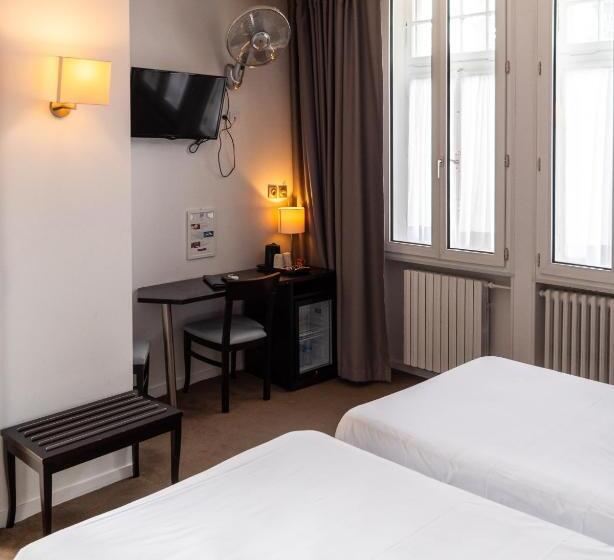 Номер Комфорт, Hôtel Le Mondon Metz