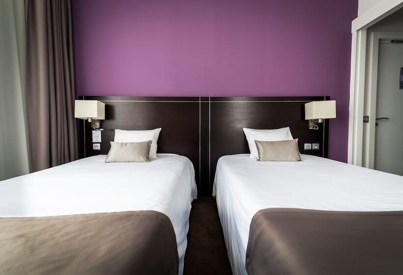 Номер Комфорт, Hôtel Le Mondon Metz