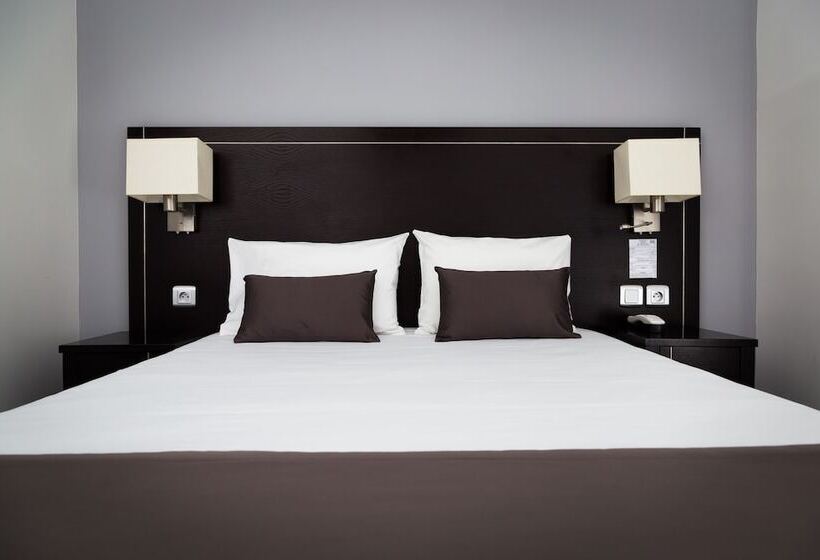 클래식 룸, Hôtel Le Mondon Metz