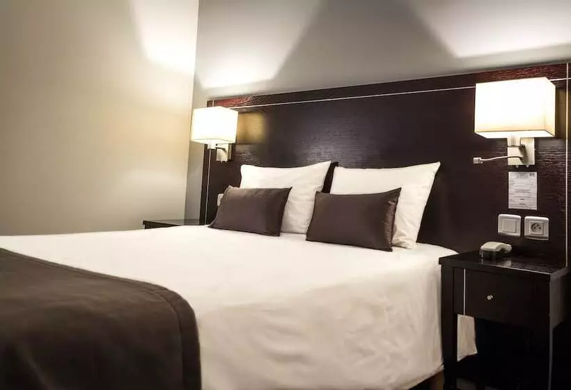 クラシックルーム, Hôtel Le Mondon Metz