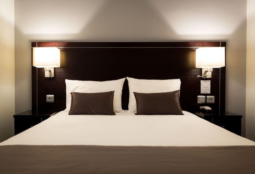 Классический Номер, Hôtel Le Mondon Metz