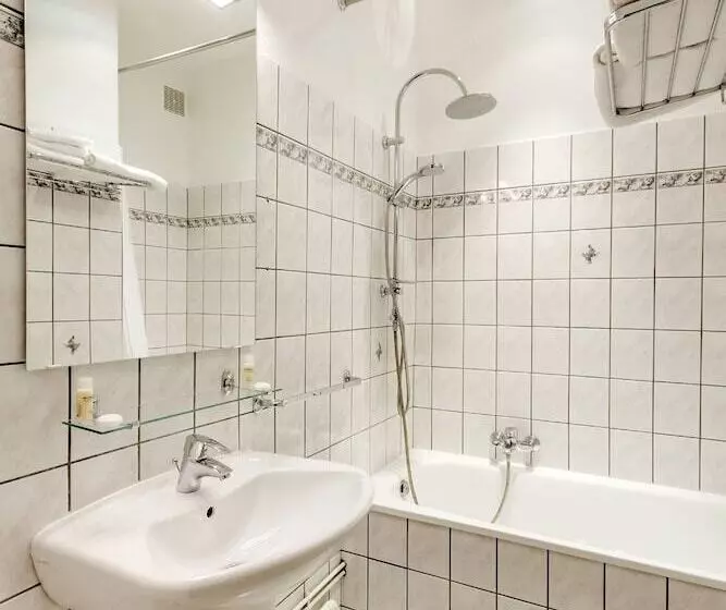 コンフォートルーム, Hôtel Le Mondon Metz
