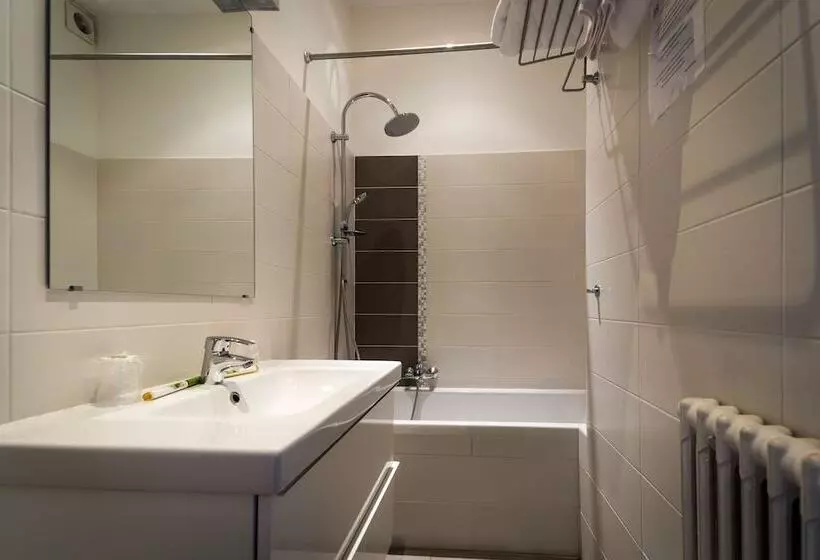 コンフォートルーム, Hôtel Le Mondon Metz