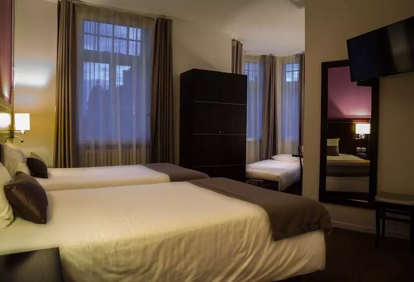 スタンダードルーム, Hôtel Le Mondon Metz