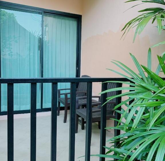 Номер Deluxe Вид на Сад, Ice Kamalabeach