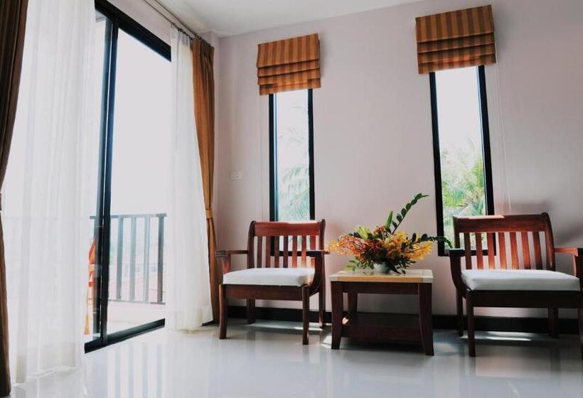 Номер Deluxe Вид на Сад, Ice Kamalabeach