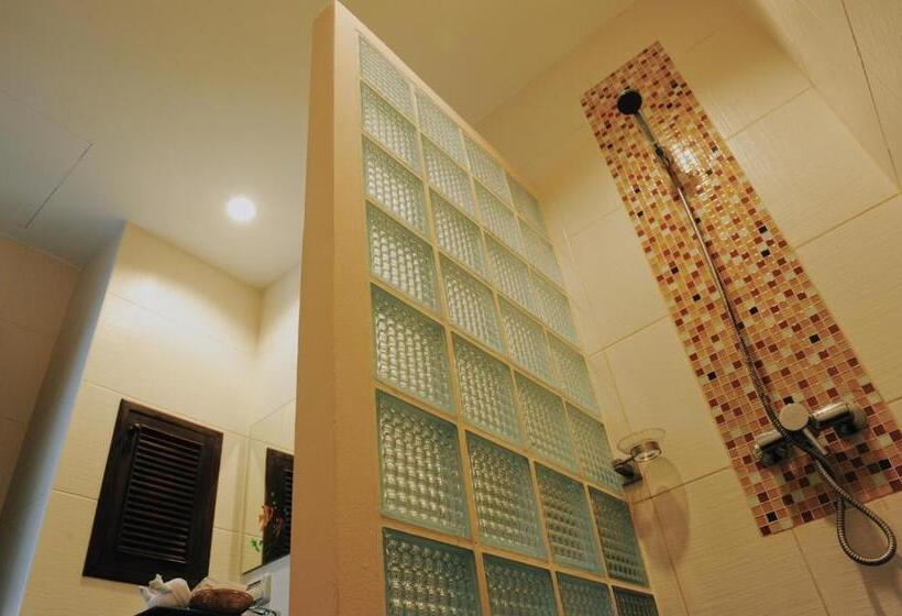 Номер Deluxe Вид на Сад, Ice Kamalabeach