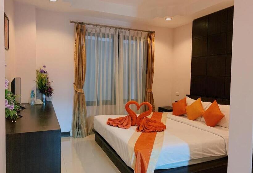 Номер Deluxe Вид на Сад, Ice Kamalabeach