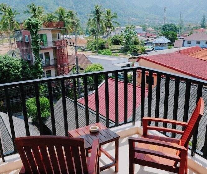 Номер Deluxe, Ice Kamalabeach