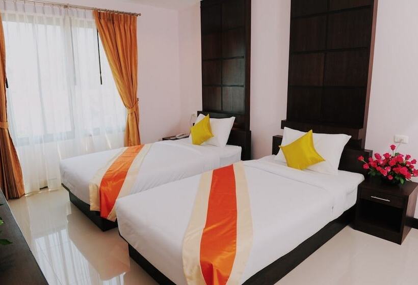 Номер Deluxe, Ice Kamalabeach