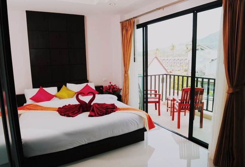 Номер Стандарт, Ice Kamalabeach