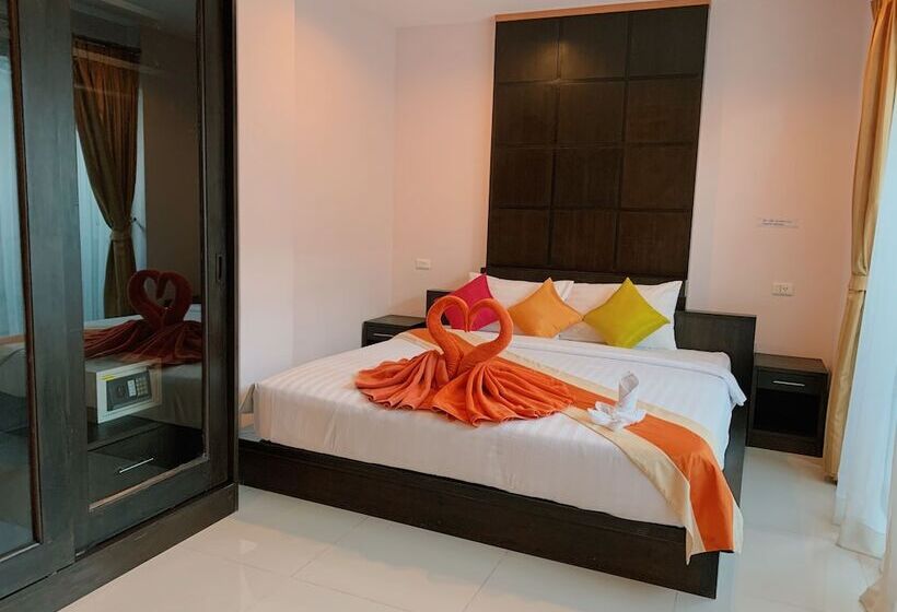 Номер Стандарт, Ice Kamalabeach