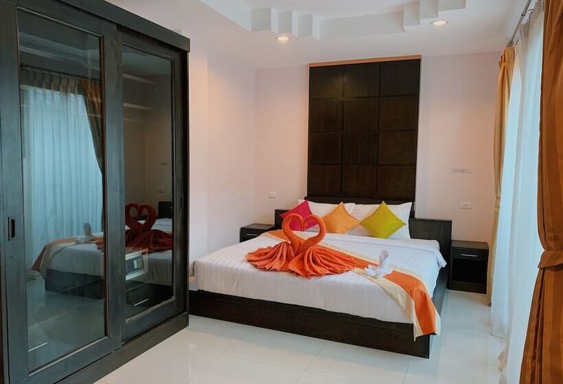 Habitación Estándar, Ice Kamalabeach