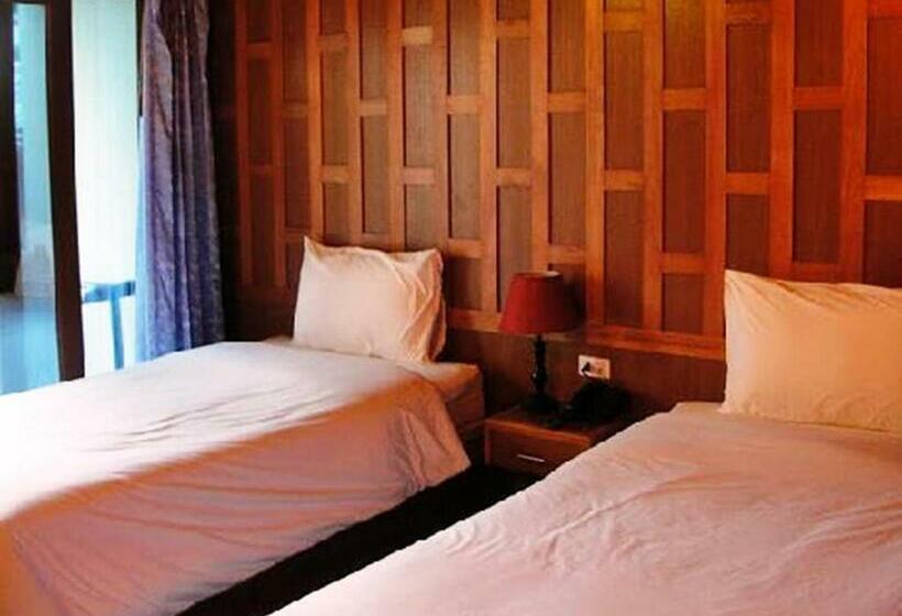 Номер Deluxe, Jj Residence