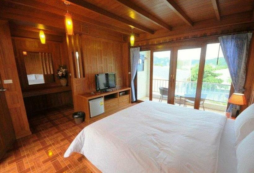 Номер Deluxe, Jj Residence