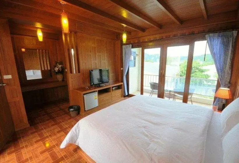 デラックスルーム, Jj Residence