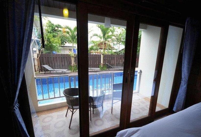 Номер Deluxe, Jj Residence