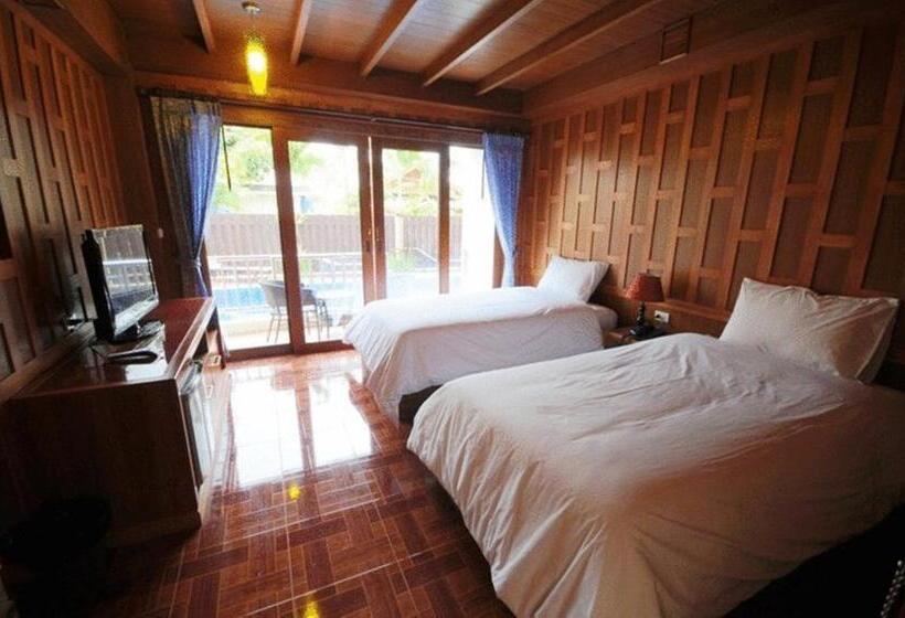 Номер Deluxe, Jj Residence