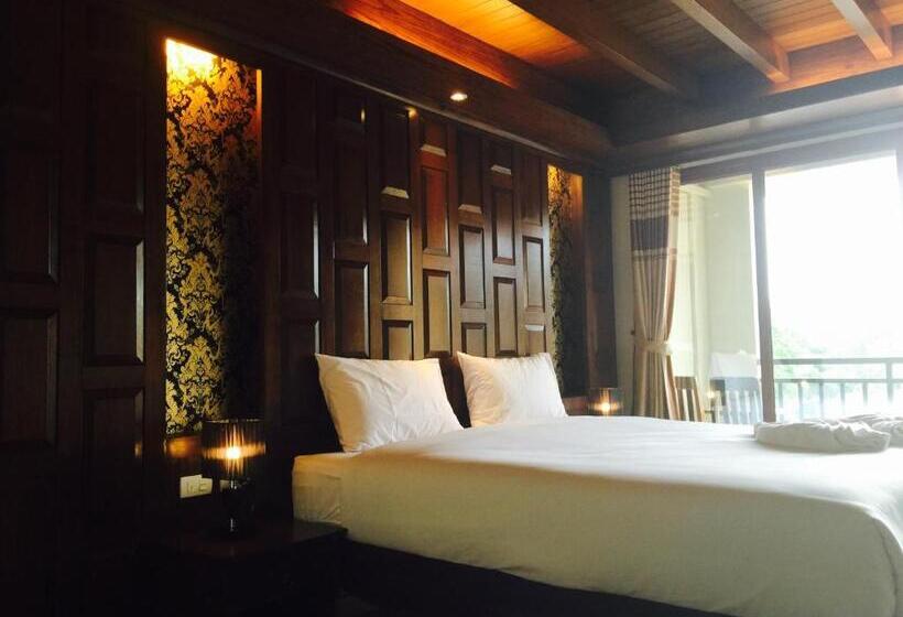 Номер Deluxe, Jj Residence
