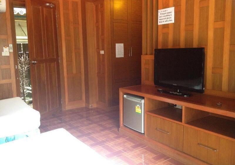 Номер Deluxe, Jj Residence