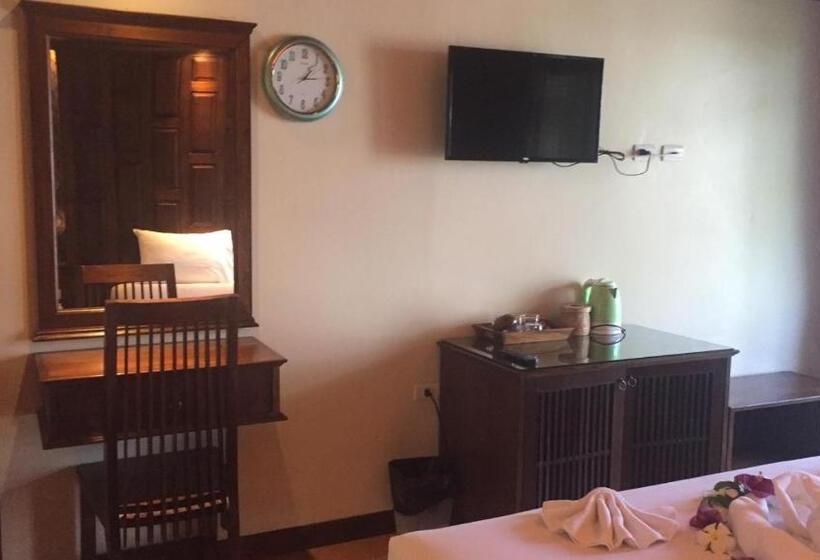 Номер Deluxe, Jj Residence