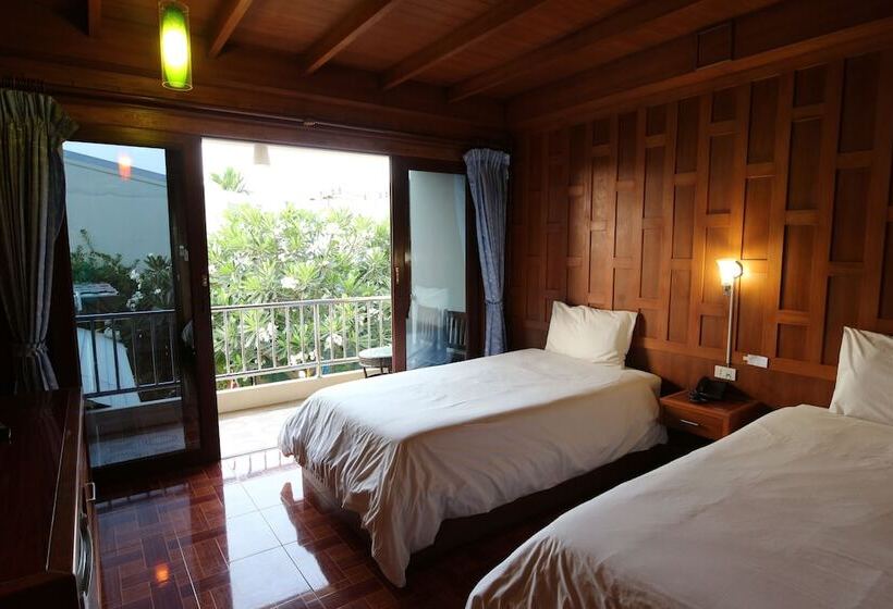 Номер Deluxe, Jj Residence
