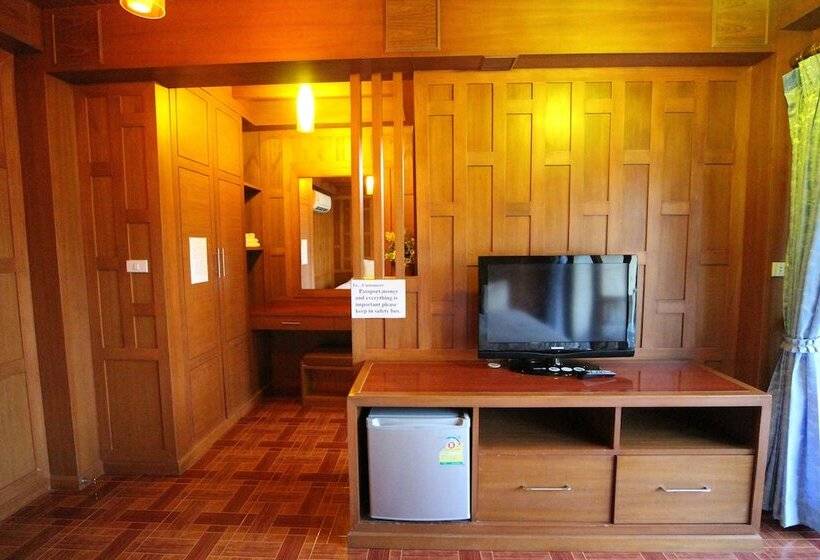 Номер Deluxe, Jj Residence