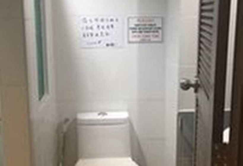 Номер Deluxe, Jj Residence