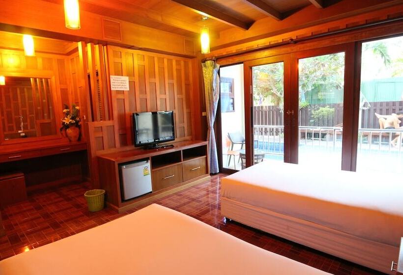 Номер Deluxe, Jj Residence