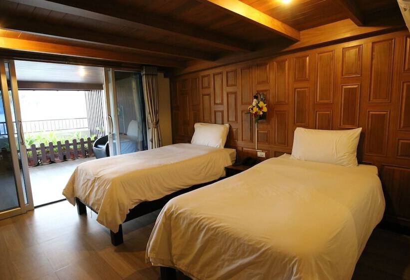 Номер Deluxe, Jj Residence