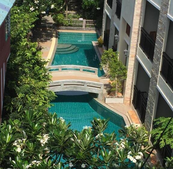 Номер Deluxe, Jj Residence