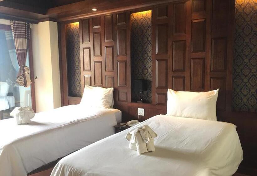 Номер Deluxe, Jj Residence