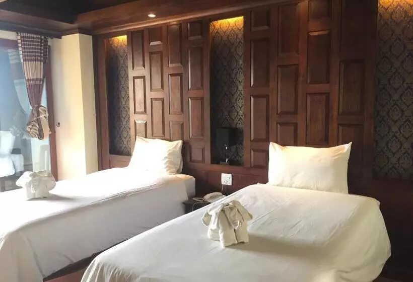 デラックスルーム, Jj Residence