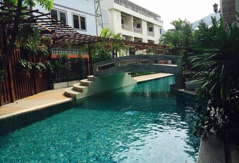 Номер Deluxe, Jj Residence