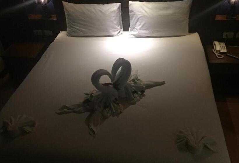 Номер Deluxe, Jj Residence