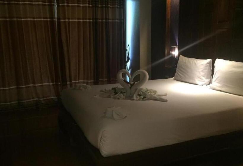 Номер Deluxe, Jj Residence