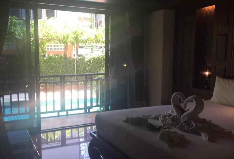 Номер Deluxe, Jj Residence