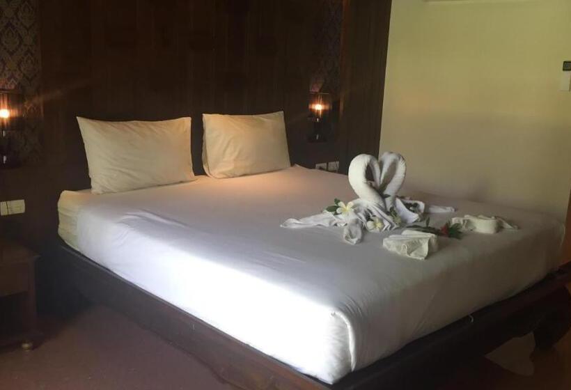 Номер Deluxe, Jj Residence