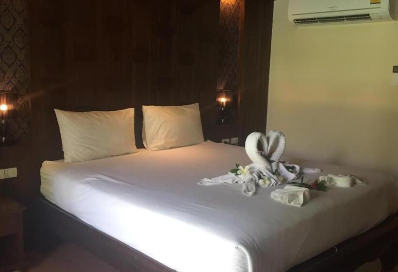 Номер Deluxe, Jj Residence