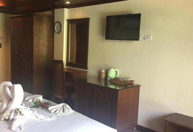 Номер Deluxe, Jj Residence